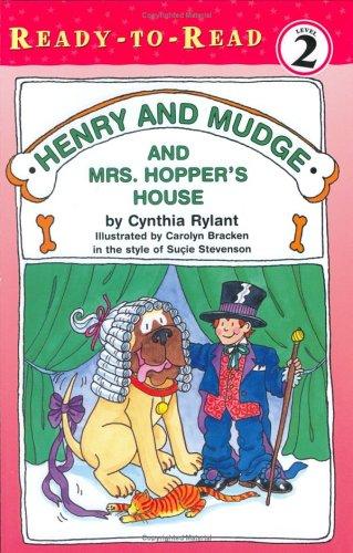 Henry and Mudge and Mrs. Hopper's house