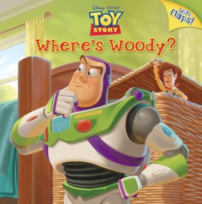 Wheres Woody