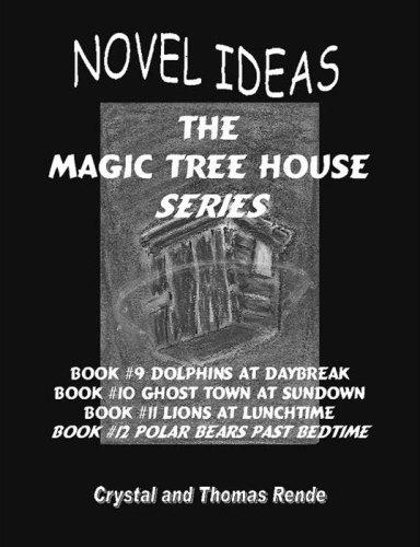 Novel Ideas Books 9 To 12 (The Magic Tree House)