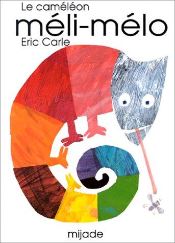 The Mixed-Up Chameleon