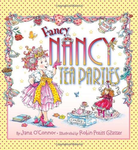 Fancy Nancy, party planner