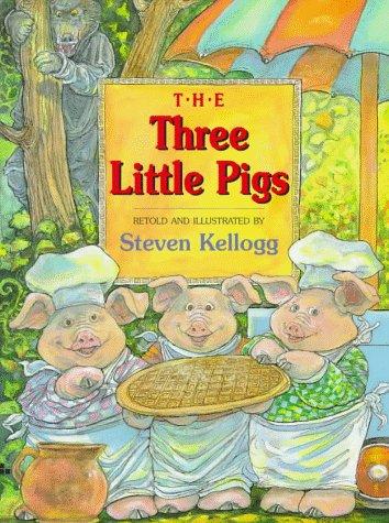 Three Little Pigs