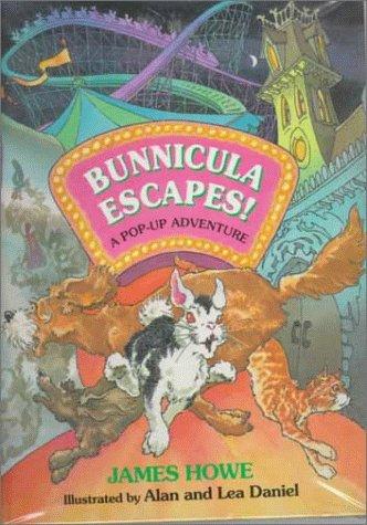 Bunnicula escapes!