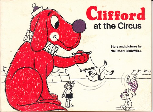 Clifford at the Circus