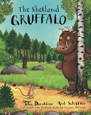 Shetland Gruffalo