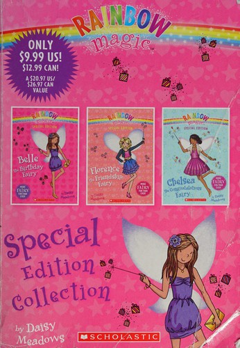 Rainbow Magic Special Edition Collection