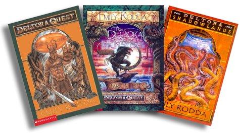 Enter the World of Deltora: Deltora Quest, 1: The Forest of Silence, Deltora Shadowlands, 1