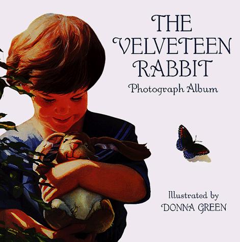 The Velveteen Rabbit Photograph Album