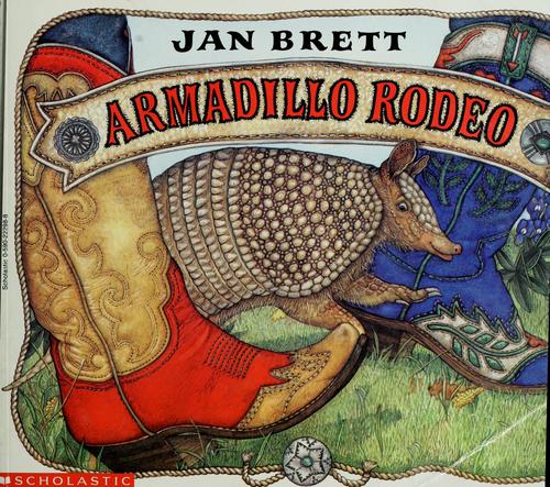 Armadillo rodeo