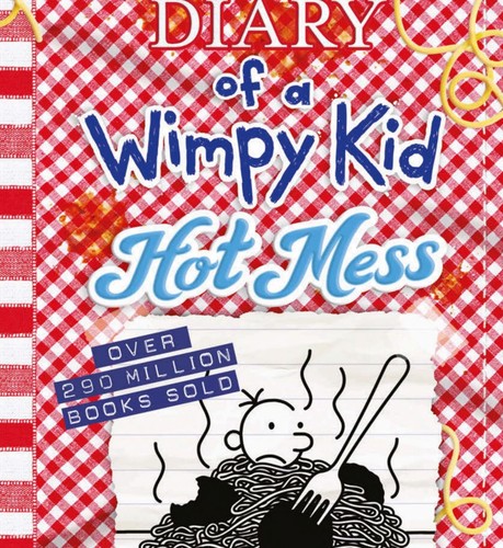 Diary of a Wimpy Kid