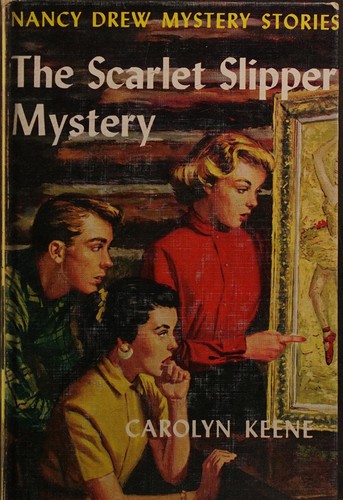 The Scarlet Slipper Mystery