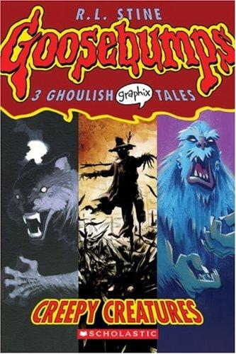 Goosebumps - Creepy Creatures