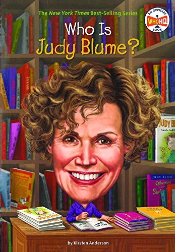 Who is Judy Blume?