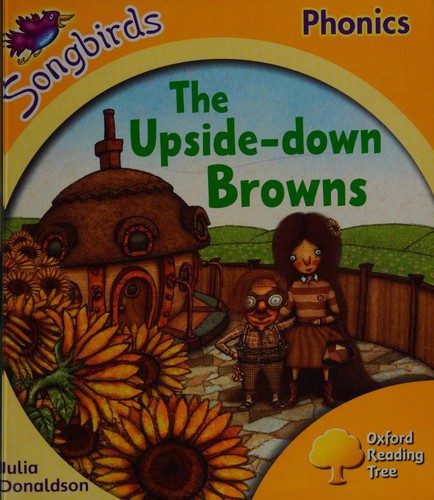 Cover of The Upside-Down Browns