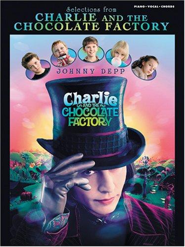 Charlie and the Chocolate Factory, Selections from (Pvg)