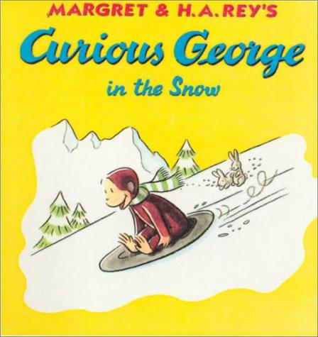 Curious George in the Snow (Curious George)