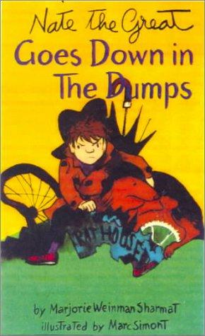 Nate the Great goes down in the dumps