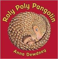 Roly Poly pangolin