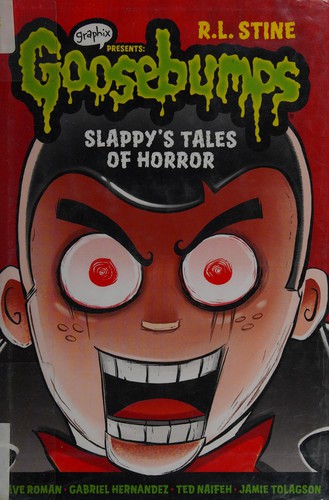 Slappy's tales of horror