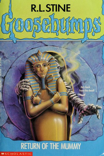 Goosebumps - Return of the Mummy