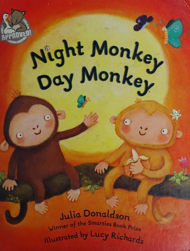 Night Monkey, Day Monkey