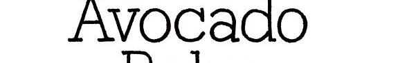 Avocado Baby