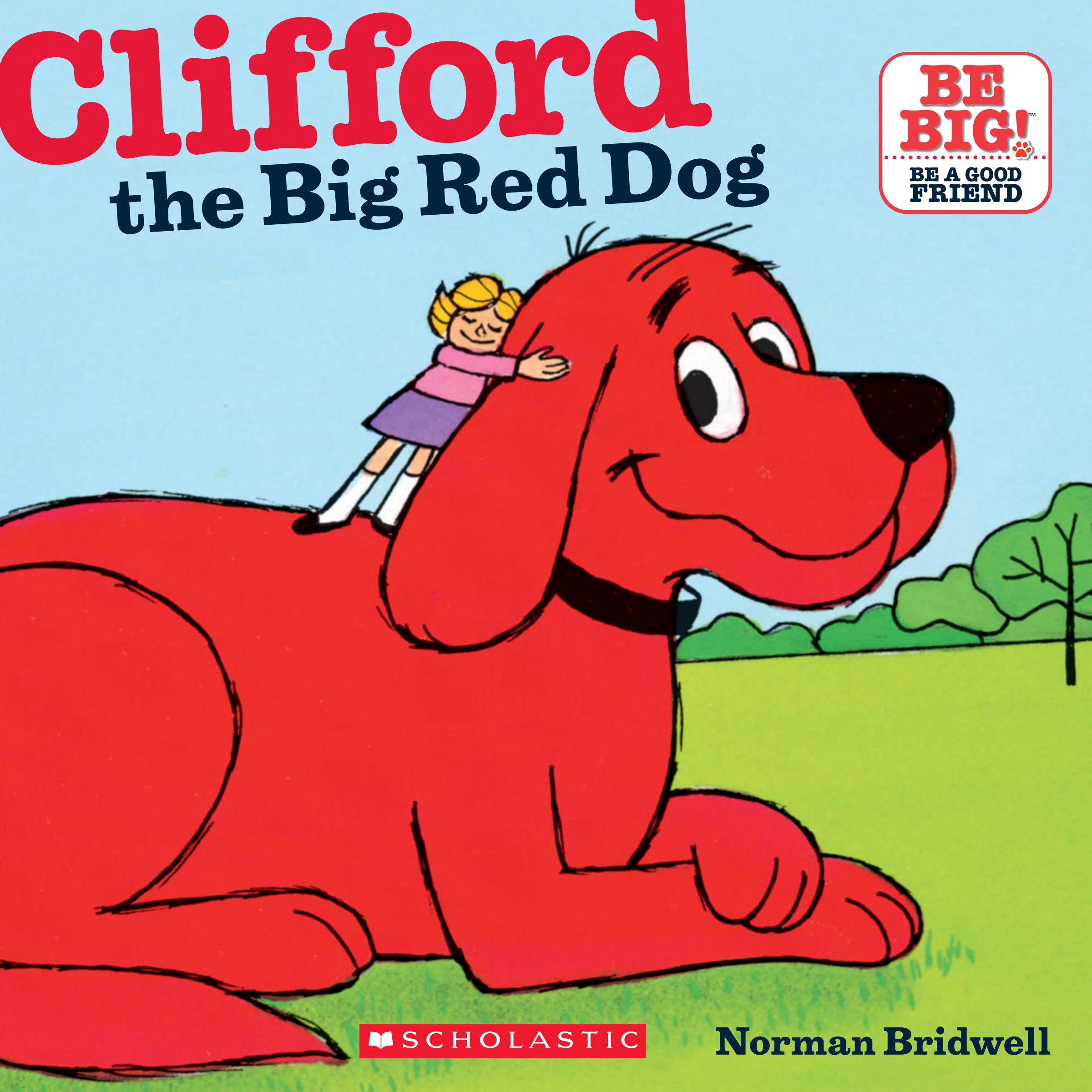 Clifford the Salesman (Clifford the Big Red Dog)
