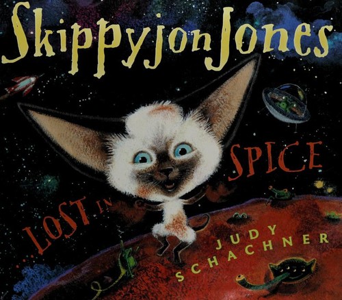 Skippyjon Jones, lost in spice