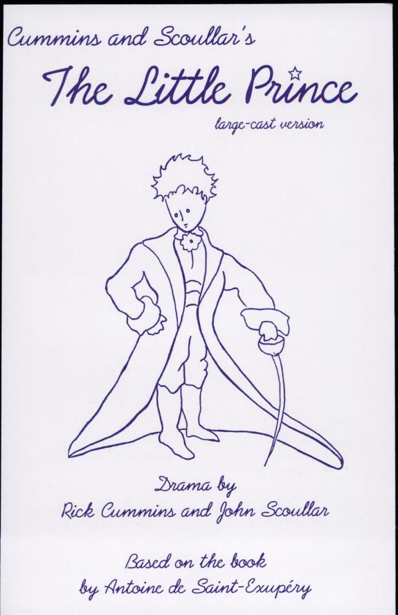 Cummins and Scoullar's The Little Prince