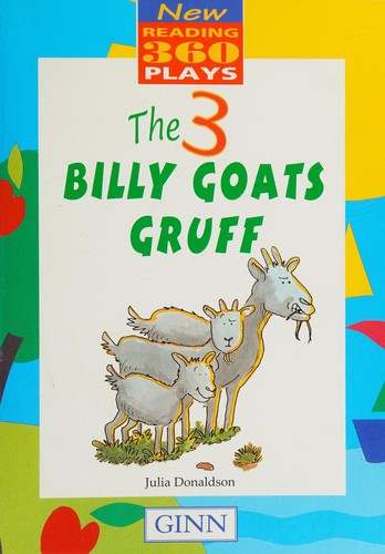 The 3 billy goats gruff