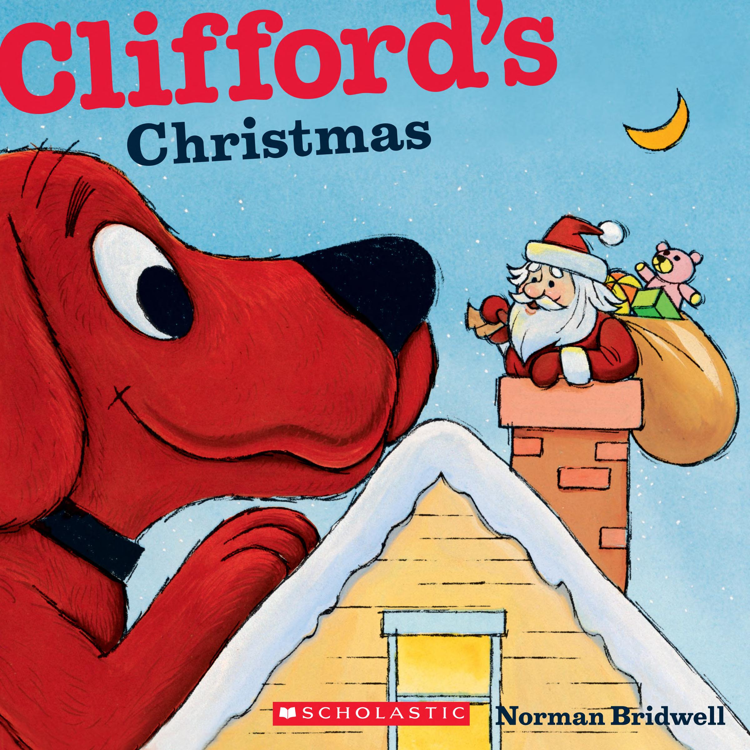 Clifford's Christmas (Clifford the Big Red Dog)