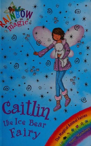 Caitlin the Ice Bear Fairy
