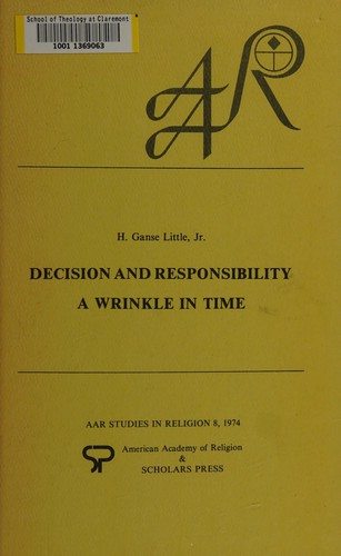 Decision and responsibility