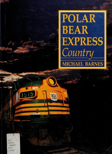 Polar Bear Express country