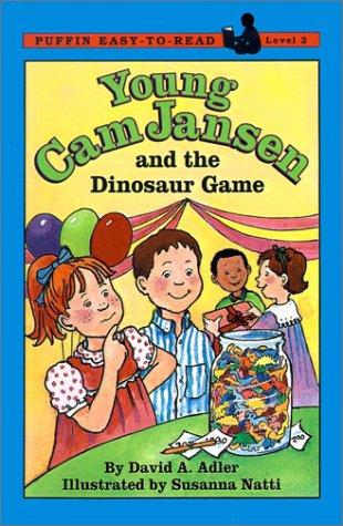Young Cam Jansen and the Dinosaur Game (Young CAM Jansen)