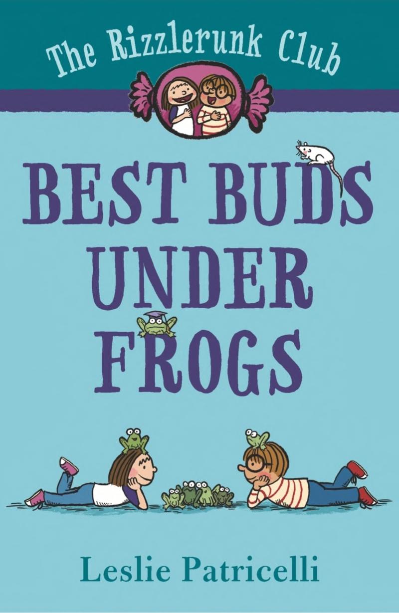 Best buds under frogs