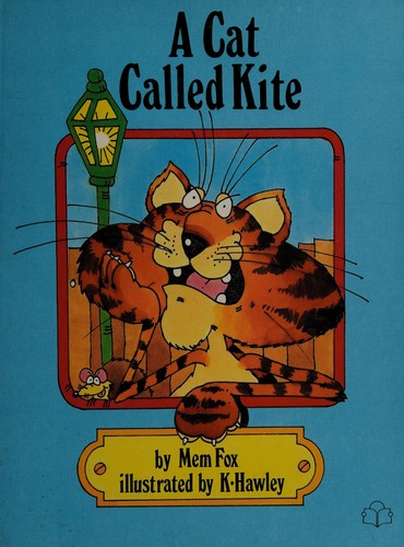 A cat called Kite