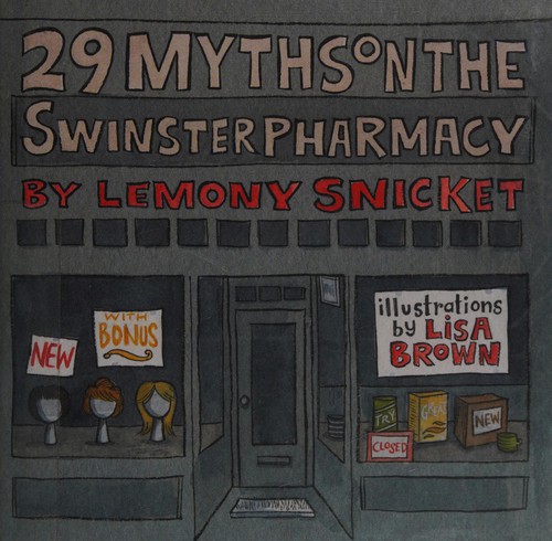 29 myths on the Swinster pharmacy