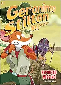 Geronimo Stilton Reporter #13