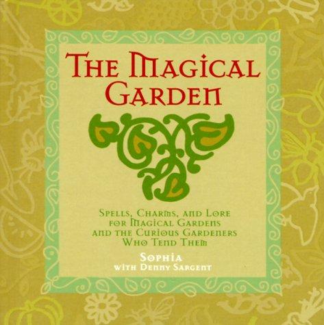 Cover of The magical garden