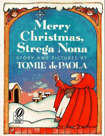 Merry Christmas, Strega Nona