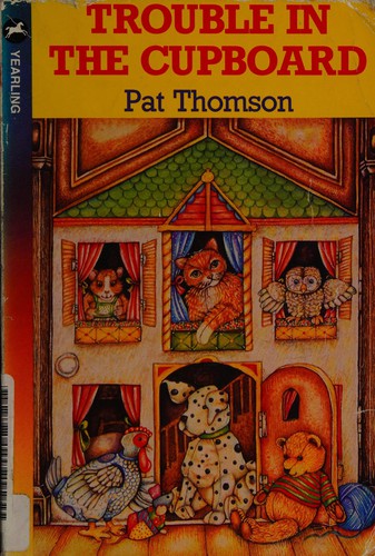 Trouble in the cupboard