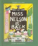 Miss Nelson Is Back