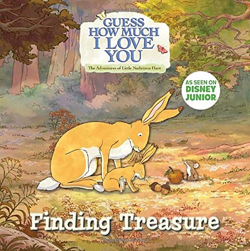 Finding Treasure (Guess How Much I Love You)