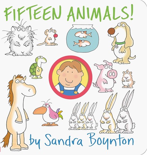Fifteen Animals!
