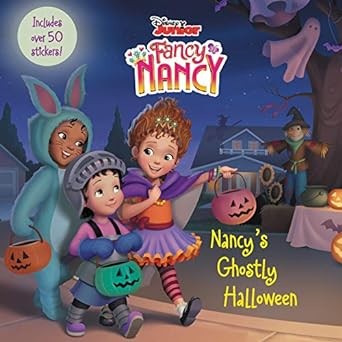 Nancy's Ghostly Halloween