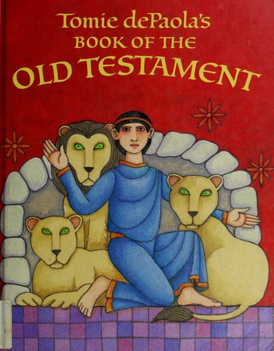 Tomie dePaola's book of the Old Testament