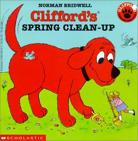 Clifford's Spring Clean-Up