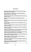 Examining education programs benefiting Native American children