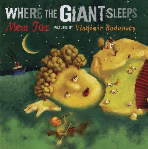 Where the giant sleeps